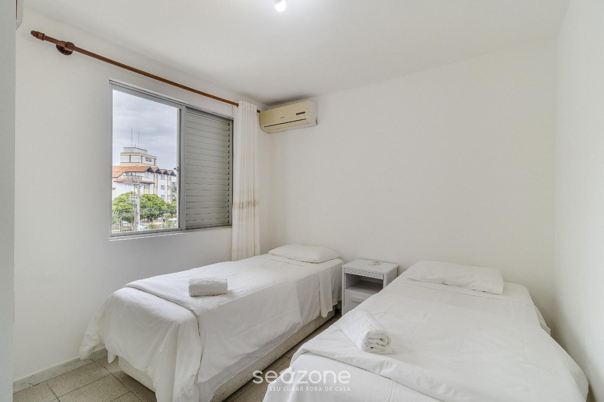 Apto Com Sacada A 100m Da - Ingleses Eab203 Apartamento