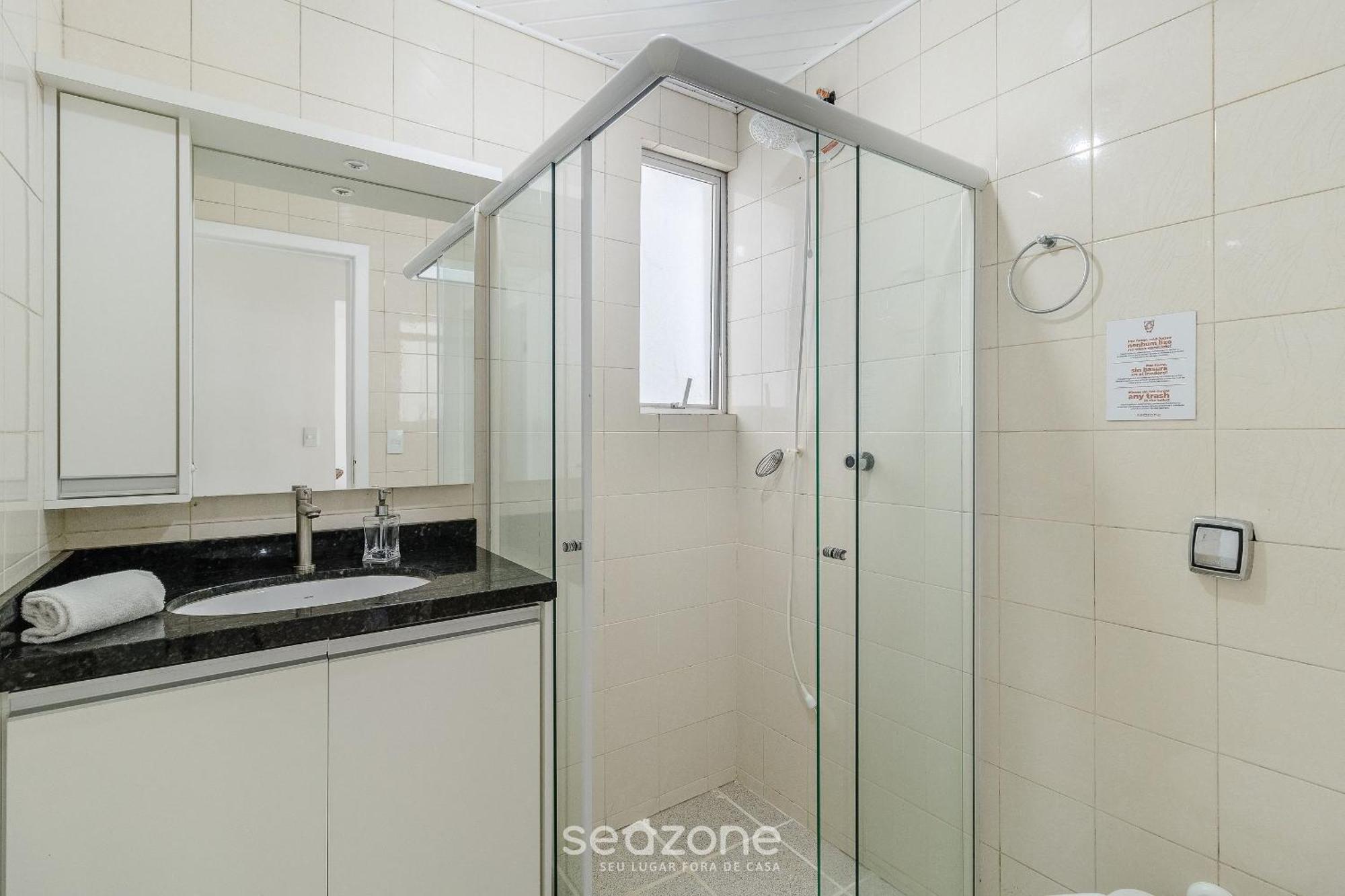 Apartamento Apto Com Sacada A 100m Da - Ingleses Eab203 *