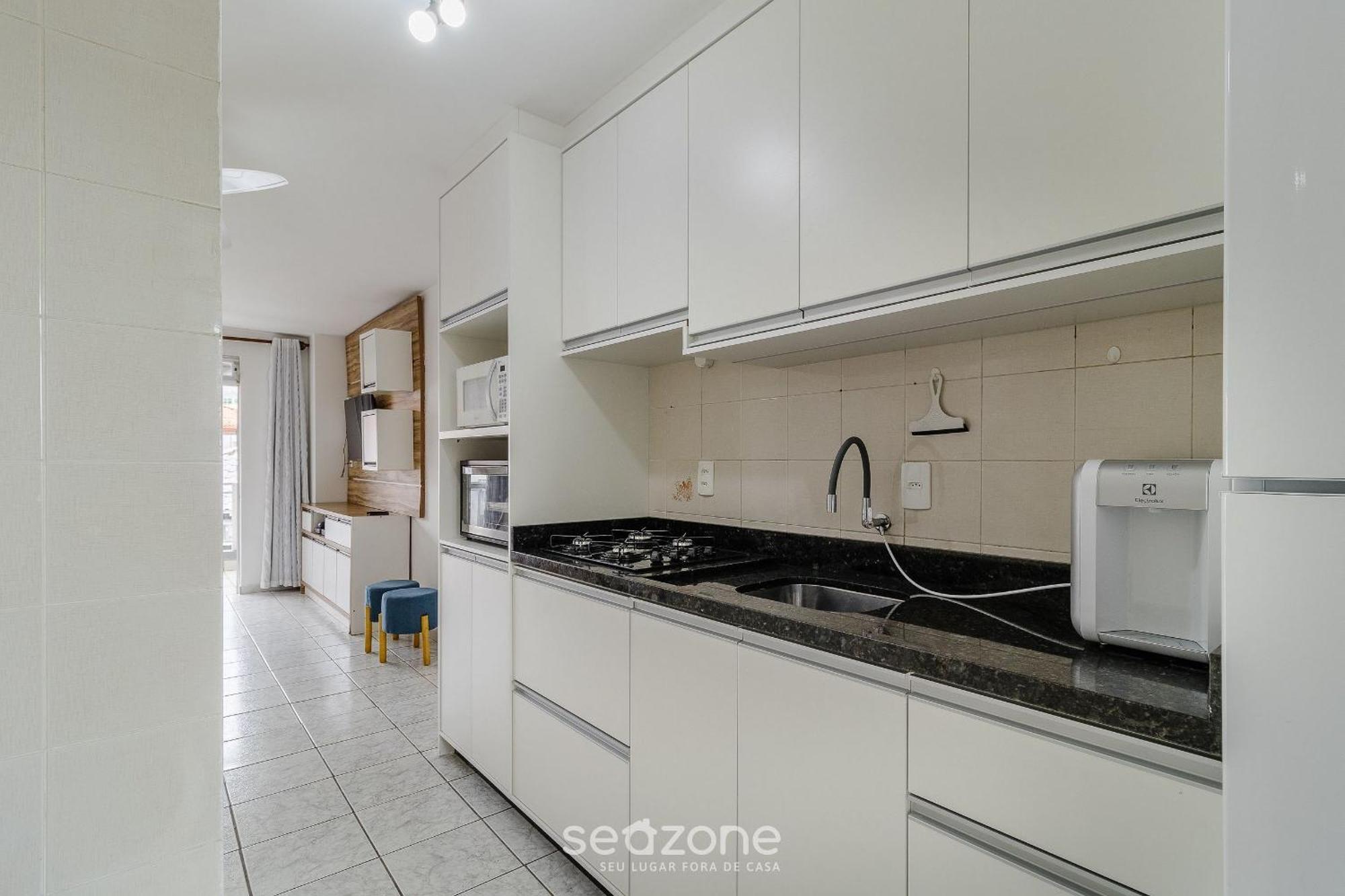 Apto Com Sacada A 100m Da - Ingleses Eab203 Apartamento *
