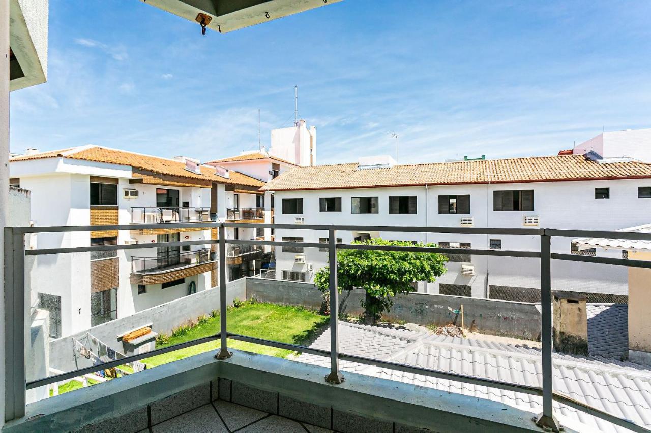 Apto Com Sacada A 100m Da - Ingleses Eab203 Florianópolis