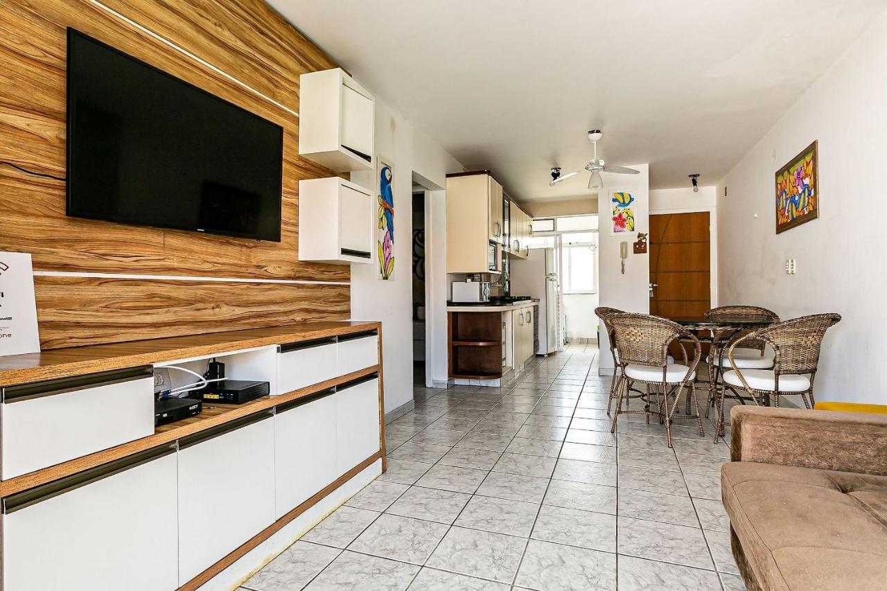 Apartamento Apto Com Sacada A 100m Da - Ingleses Eab203 Florianópolis