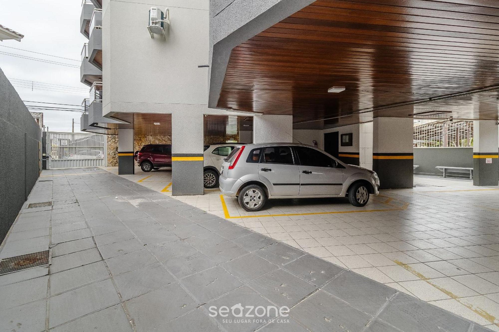 Apto Com Sacada A 100m Da - Ingleses Eab203 * Florianópolis