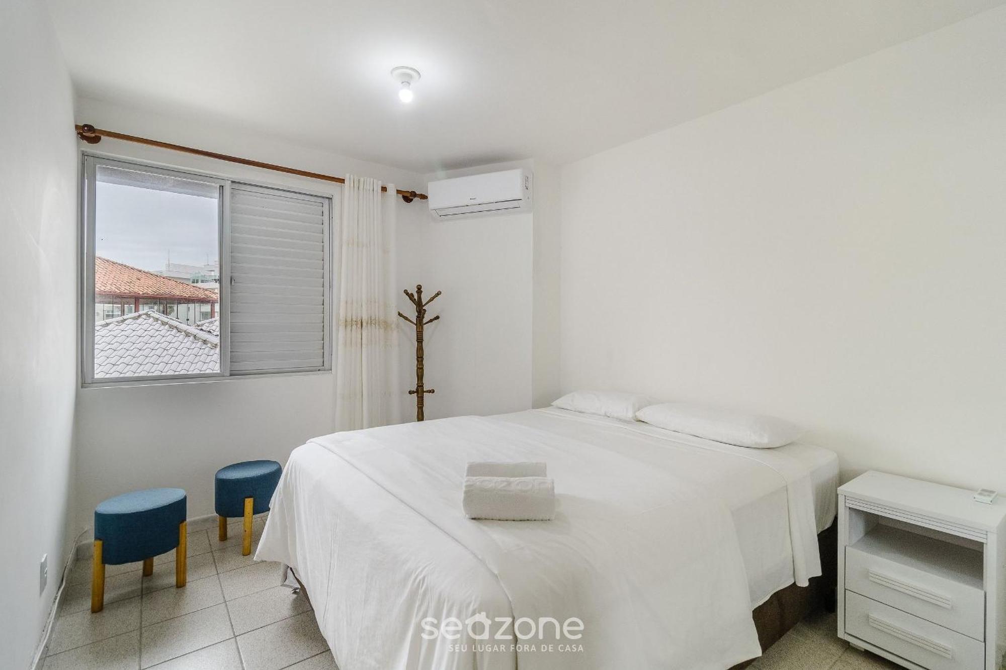 Apartamento Apto Com Sacada A 100m Da - Ingleses Eab203 *